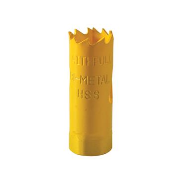FAITHFULL VARIPATCH HOLESAW 22MM