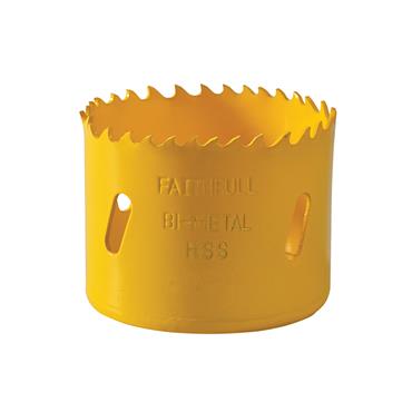 FAITHFULL VARIPATCH HOLESAW 60MM