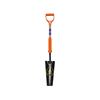 Drainage Shovel Fibreglass Insulated Shaft YD