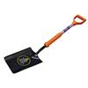 Taper Mouth Shovel Fibreglass Insulated Shaft YD
