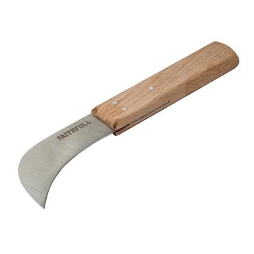 FSC Beech Lino Knife 75mm (3in)