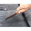 FSC Hard Wood Shoe Knife 110mm (4.1/3in)
