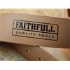 FAITHFULL H-DUTY LEATHER BELT