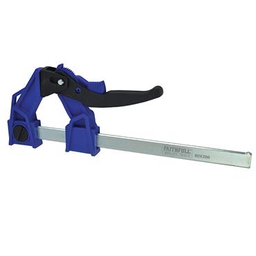 FAITHFULL HEAVY CLAMP 8"