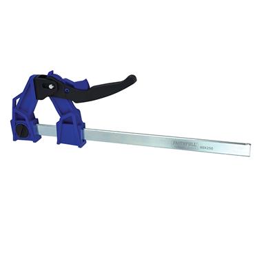 Heavy-Duty Lever Clamp Capacity 250mm