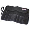8 Pocket Leather Chisel Roll