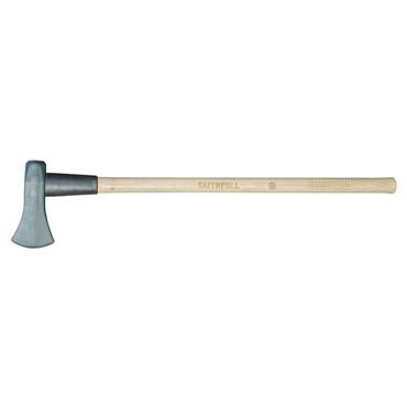 Log Splitting Maul FSC Hickory Shaft 2.7kg (6lb)