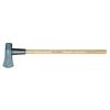 Log Splitting Maul FSC Hickory Shaft 3.6kg (8lb)