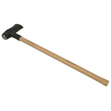 Log Splitting Maul Hickory Shaft 3.6kg (8 lb)