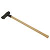 Log Splitting Maul Hickory Shaft 3.6kg (8 lb)