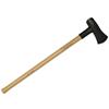 Log Splitting Maul Hickory Shaft 3.6kg (8 lb)
