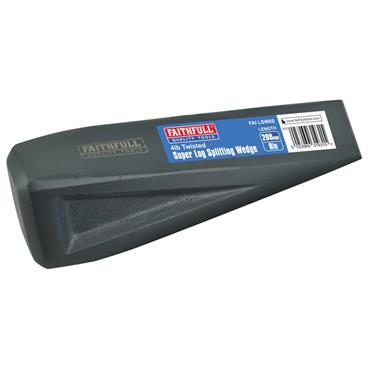 FAITHFULL WEDGE FOR LOG SPLITTING 8"