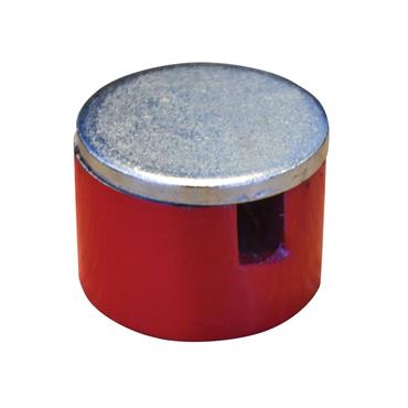 FAITHFULL BUTTON MAGNET 25.4X16MM 3.2KG POWER