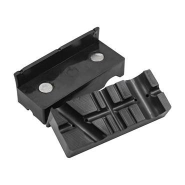 Magnetic Plastic Vice Jaws 75mm (3in)