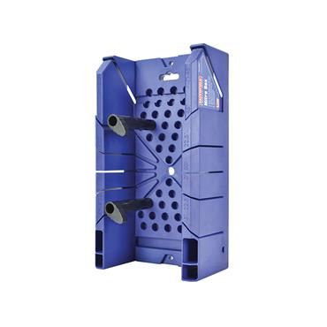 Plastic Mitre Box with Pegs 310mm (12.1/4in)