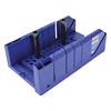 Plastic Mitre Box with Pegs 310mm (12.1/4in)
