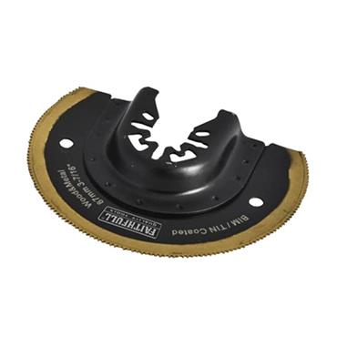 Multi-Functional Tool Bi-Metal Radial Saw TiN Coated Blade 87mm