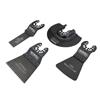 Multi-Function Tool Flooring Blade Set 4 Piece