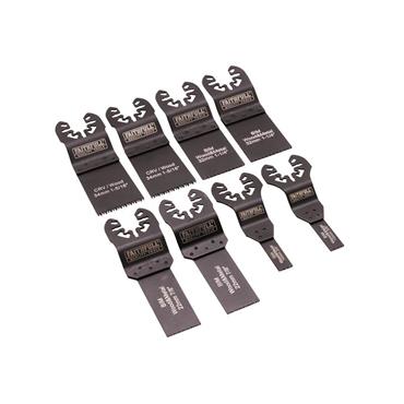 Multi Tool Blade Set, 8 Piece