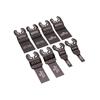 Multi Tool Blade Set, 8 Piece