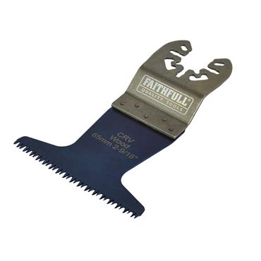 Premium Arc Cut Wood Blade 65mm