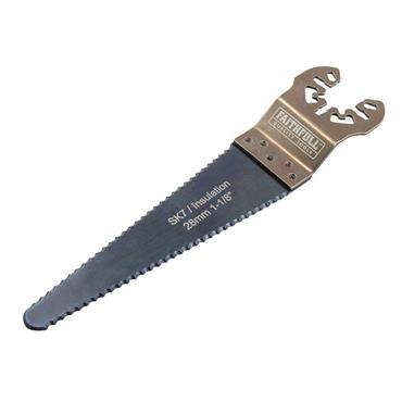 SK7 Wavy Edge Insulation Cutter Blade 100mm