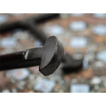 Manhole Keys, D-Type 125mm (5in) (Pack 2)