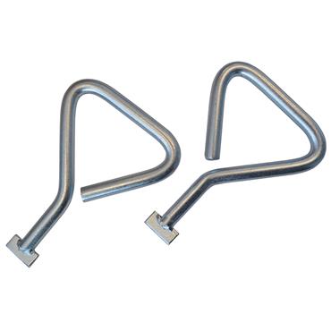 Manhole Keys 170mm (6.3/4in) (Pack 2)