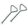 Manhole Keys 320mm (12.1/2in) (Pack 2)