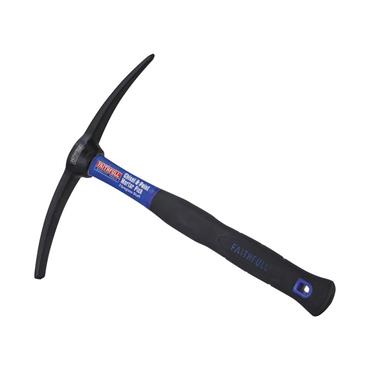 FAITHFULL MORTAR PICK - CHISEL & POINT F/G SHAFT