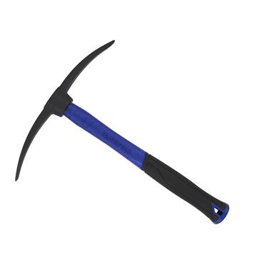 Double Point Mortar Pick Fibreglass Shaft