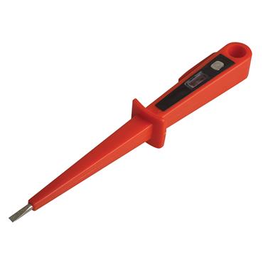 FAITHFULL MAINSTESTER SCREWDRIVER - LARGE