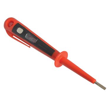 FAITHFULL MAINSTESTER SCREWDRIVER - SMALL