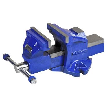Mechanics Vice with Magnetic Jaws 125mm (5in)