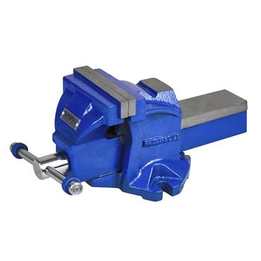 Mechanics Vice with Magnetic Jaws 125mm (5in)