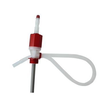 Heavy-Duty Piston Siphon Pump