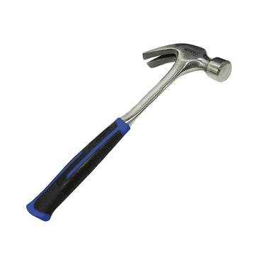 Claw Hammer One-Piece All Steel 454g (16oz)