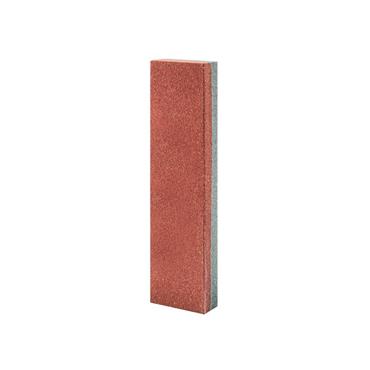 FAITHFULL COMB OILSTONE AL/OX 4*1*1/2IN