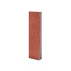 FAITHFULL COMB OILSTONE AL/OX 4*1*1/2IN