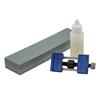 Oilstone 200mm & Honing Guide Kit