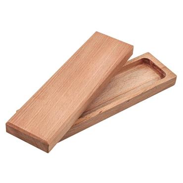 FSCÂ® Beech Oilstone Box 240 x 70mm