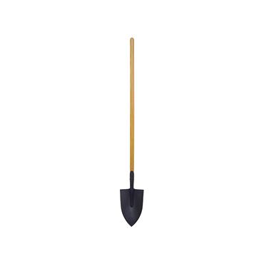 Open Socket Irish Shovel