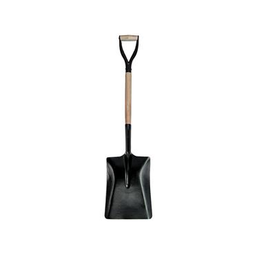 Open Socket Shovel Square No.2 PYD