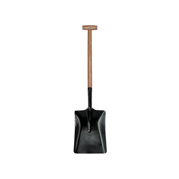 FAITHFULL SQUARE MOUTH SHOVEL T-HANDLE