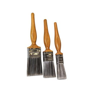 Superflow Synthetic Paint Brush, 3 Piece Set