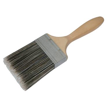 Tradesman Synthetic Paint Brush 75mm (3in)