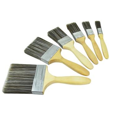 Tradesman Synthetic Paint Brush 100mm (4in)