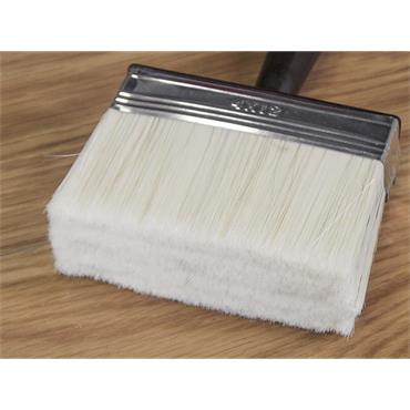Woodcare Shed & Fence Brush 120mm (4.3/4in)