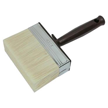 Woodcare Shed & Fence Brush 120mm (4.3/4in)