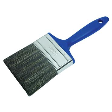 Shed & Fence Brush 100mm (4in)